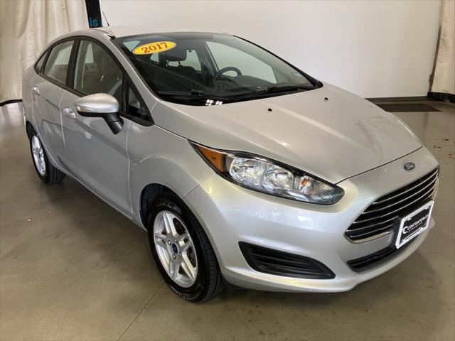 2017 Ford Fiesta SE