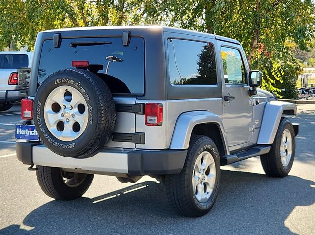 2015 Jeep Wrangler Sahara 2015 Jeep Wrangler Sahara
