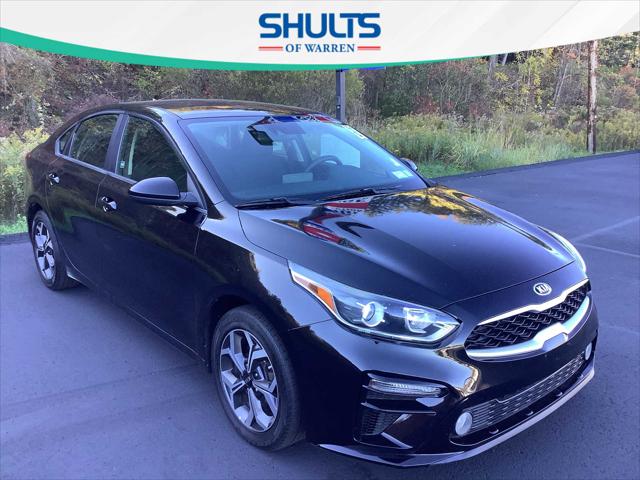 2019 Kia Forte LXS 2019 Kia Forte LXS