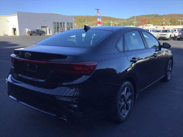 2019 Kia Forte LXS 2019 Kia Forte LXS