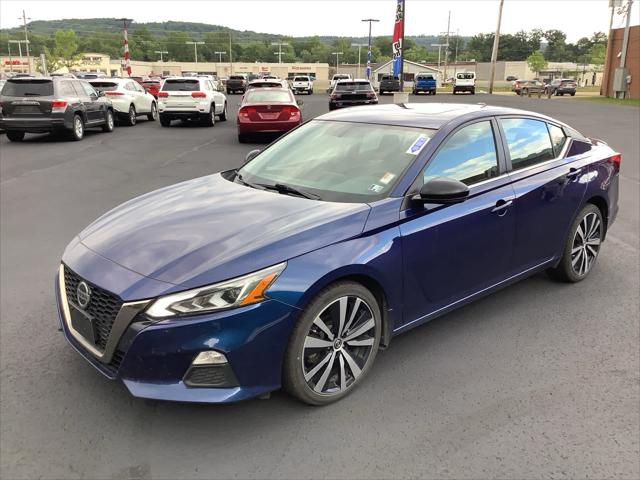 2019 Nissan Altima 2.5 SR