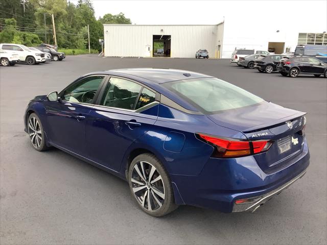 2019 Nissan Altima 2.5 SR