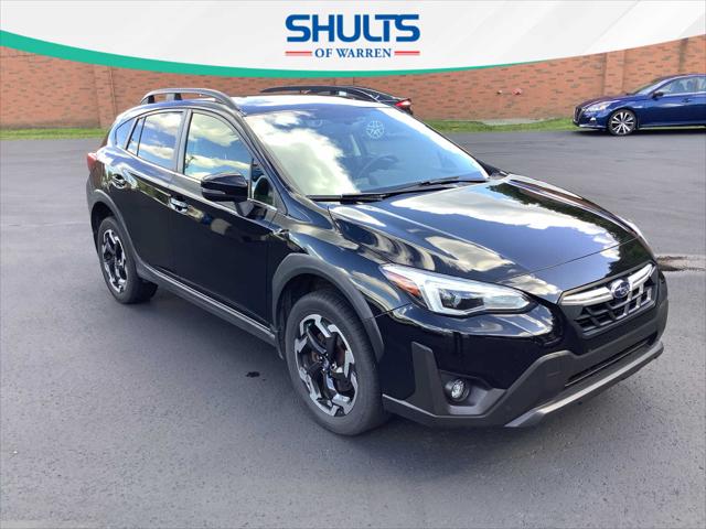 2023 Subaru Crosstrek Limited