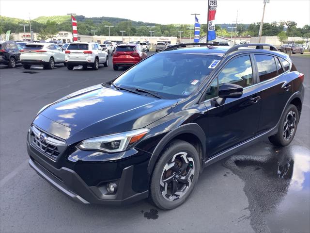 2023 Subaru Crosstrek Limited