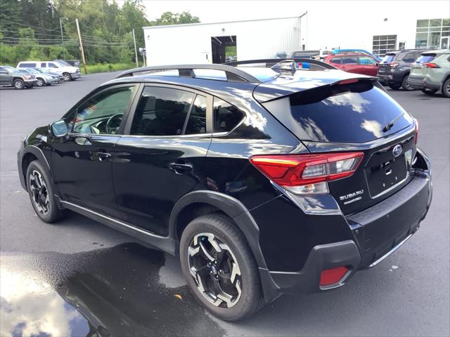 2023 Subaru Crosstrek Limited