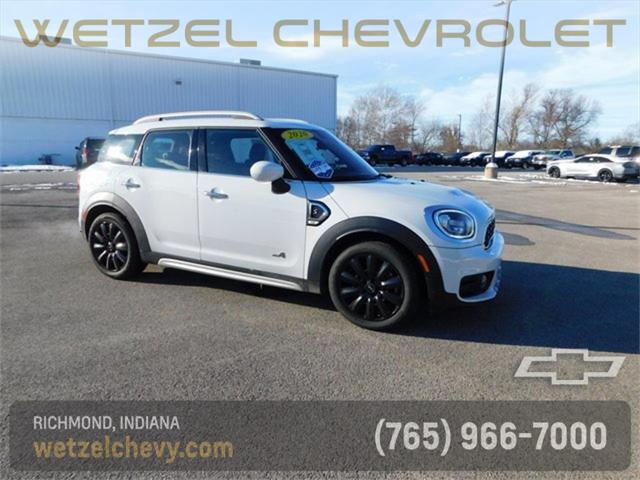 2020 Mini Countryman Cooper S 2020 Mini Countryman Cooper S