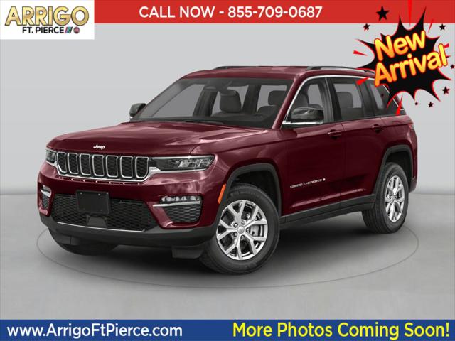 2022 Jeep Grand Cherokee Limited 4x2