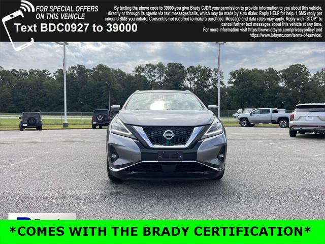 2023 Nissan Murano SV FWD