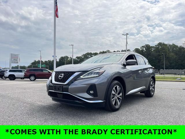 2023 Nissan Murano SV FWD