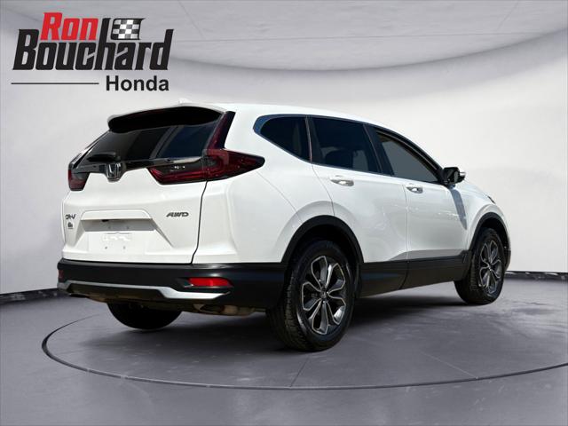 2022 Honda CR-V AWD EX