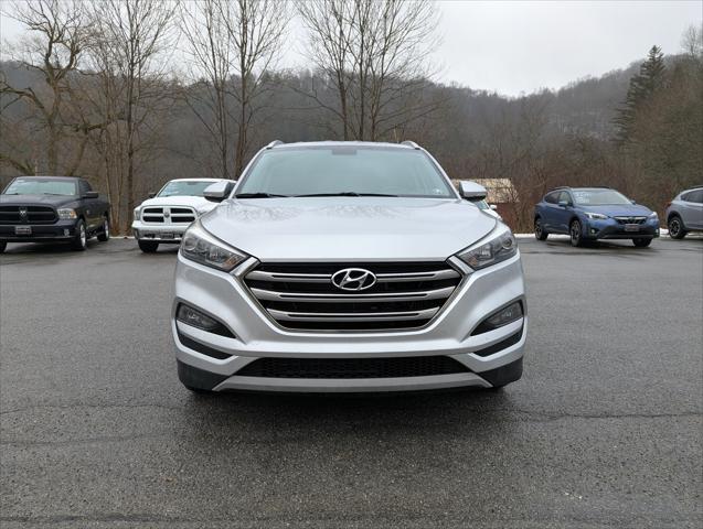 2018 Hyundai Tucson Limited
