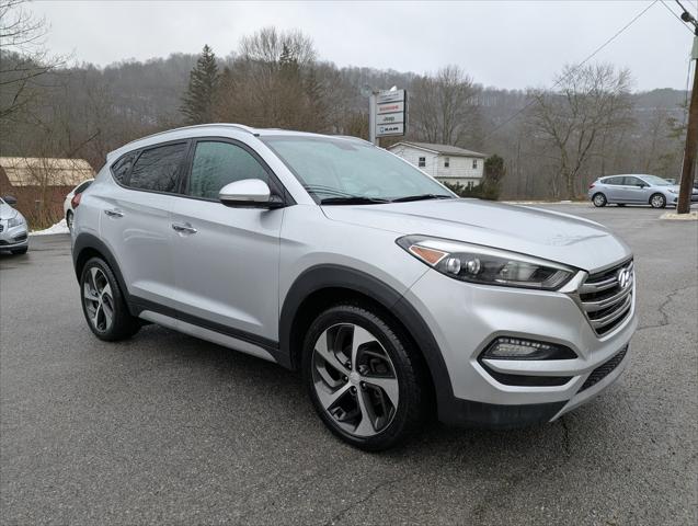 2018 Hyundai Tucson Limited