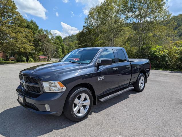 2016 RAM 1500 Express 2016 RAM 1500 Express