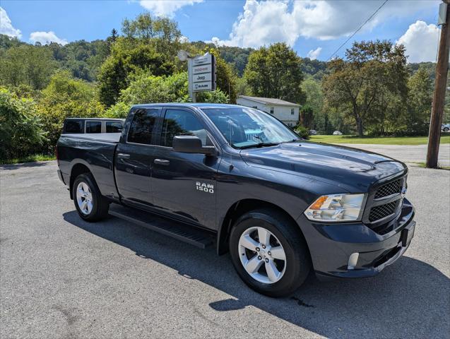 2016 RAM 1500 Express 2016 RAM 1500 Express