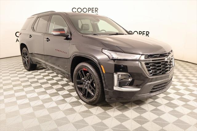 2023 Chevrolet Traverse FWD Premier