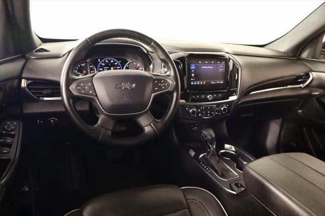 2023 Chevrolet Traverse FWD Premier