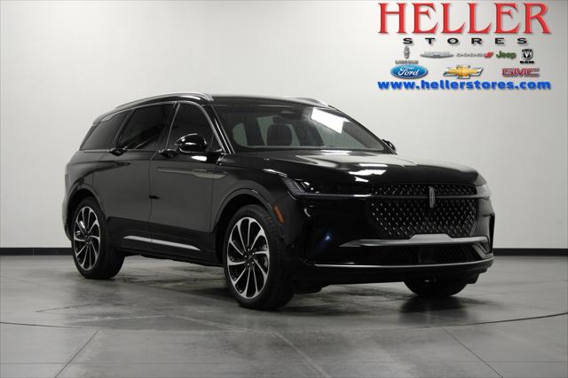 2024 Lincoln Nautilus Black Label 2024 Lincoln Nautilus Black Label