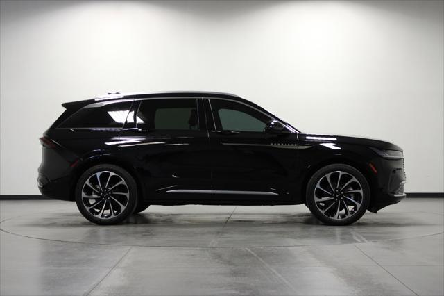 2024 Lincoln Nautilus Black Label 2024 Lincoln Nautilus Black Label