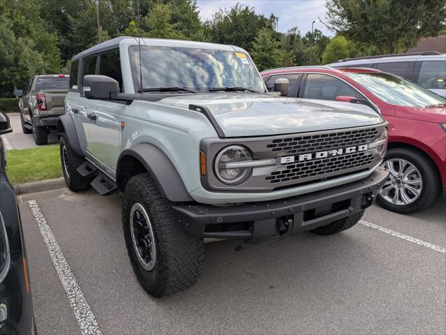 2024 Ford Bronco Badlands