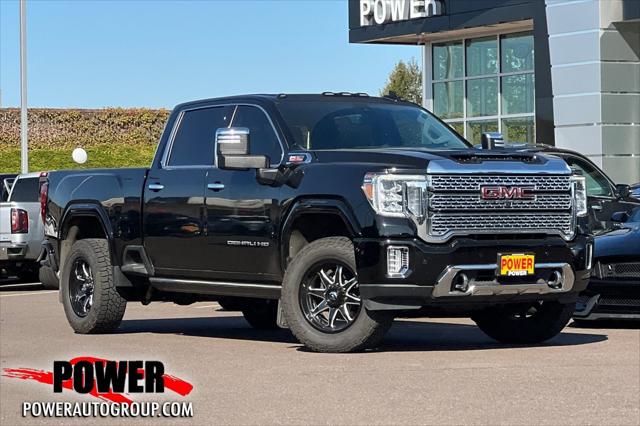 2023 GMC Sierra 2500HD 4WD Crew Cab Standard Bed Denali 2023 GMC Sierra 2500HD 4WD Crew Cab Standard Bed Denali