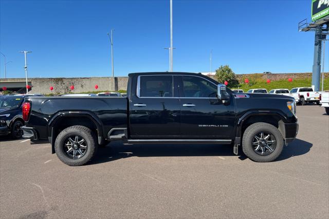 2023 GMC Sierra 2500HD 4WD Crew Cab Standard Bed Denali 2023 GMC Sierra 2500HD 4WD Crew Cab Standard Bed Denali