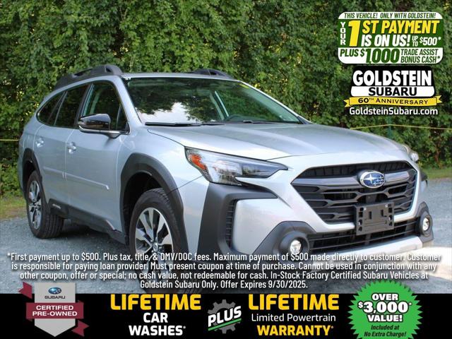 2025 Subaru Outback Limited