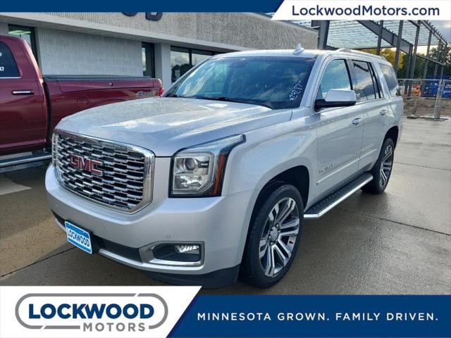 2019 GMC Yukon Denali 2019 GMC Yukon Denali