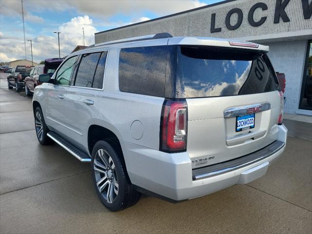 2019 GMC Yukon Denali 2019 GMC Yukon Denali