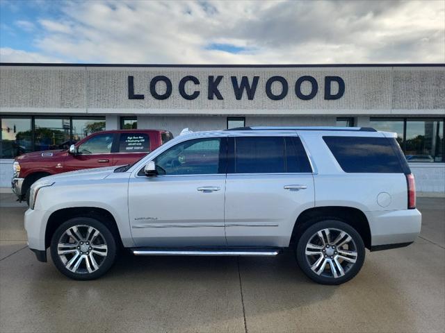 2019 GMC Yukon Denali