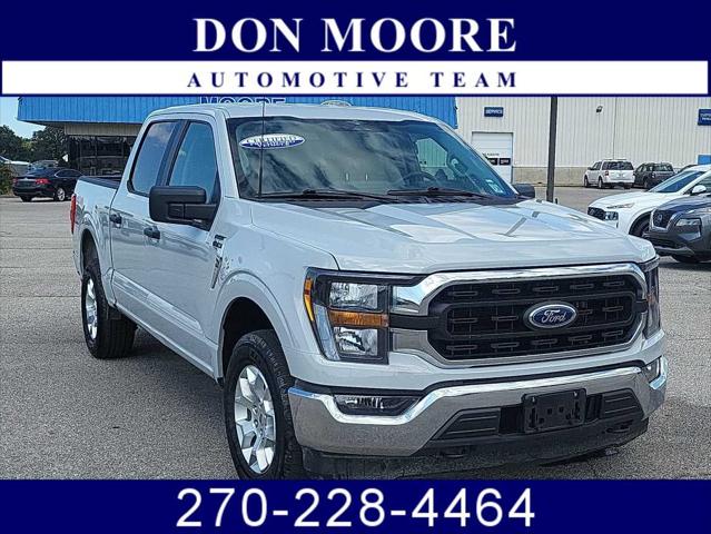 2023 Ford F-150 XLT 2023 Ford F-150 XLT