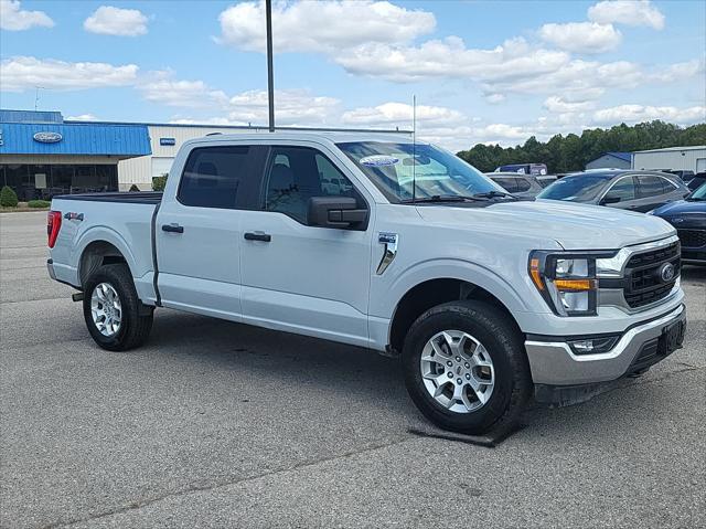 2023 Ford F-150 XLT 2023 Ford F-150 XLT
