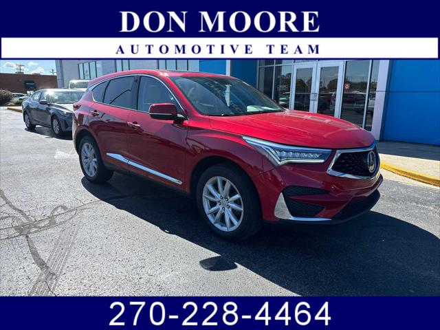 2019 Acura RDX Standard