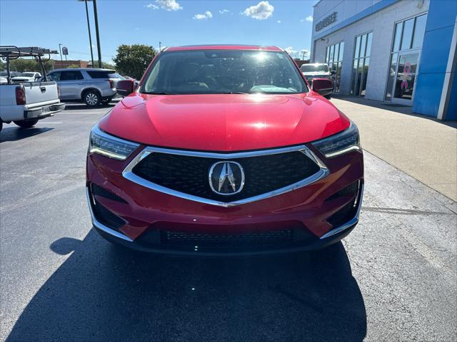 2019 Acura RDX Standard