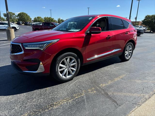 2019 Acura RDX Standard