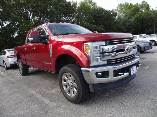 2017 Ford F-250 LARIAT