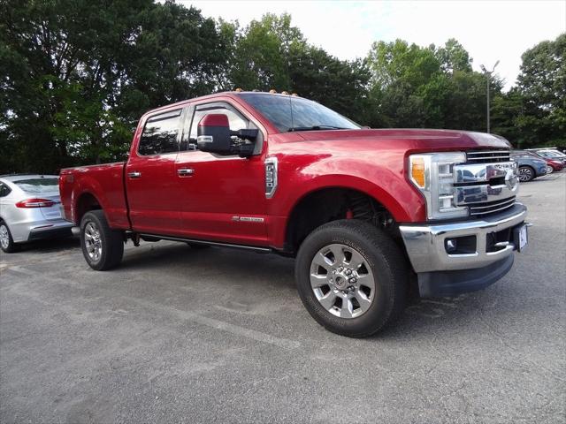 2017 Ford F-250 LARIAT