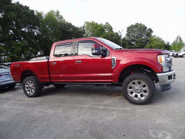 2017 Ford F-250 LARIAT