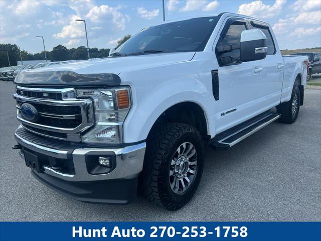 2022 Ford F-250 LARIAT 2022 Ford F-250 LARIAT