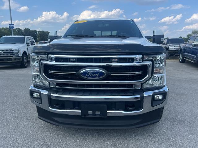 2022 Ford F-250 LARIAT 2022 Ford F-250 LARIAT