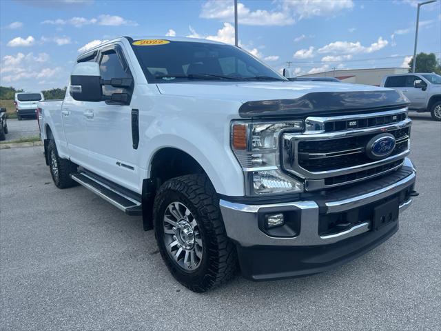 2022 Ford F-250 LARIAT 2022 Ford F-250 LARIAT