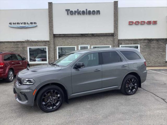 2022 Dodge Durango GT Plus AWD 2022 Dodge Durango GT Plus AWD