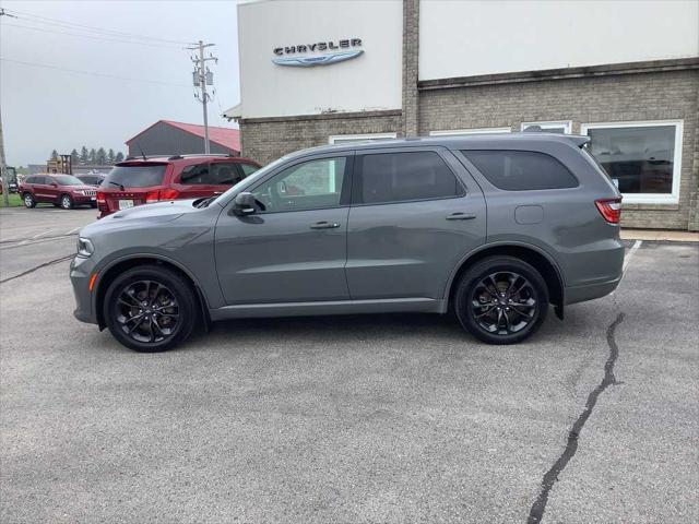2022 Dodge Durango GT Plus AWD 2022 Dodge Durango GT Plus AWD