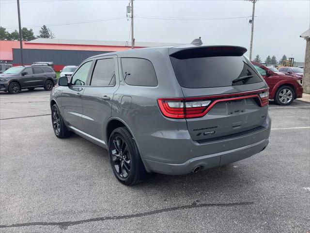 2022 Dodge Durango GT Plus AWD 2022 Dodge Durango GT Plus AWD