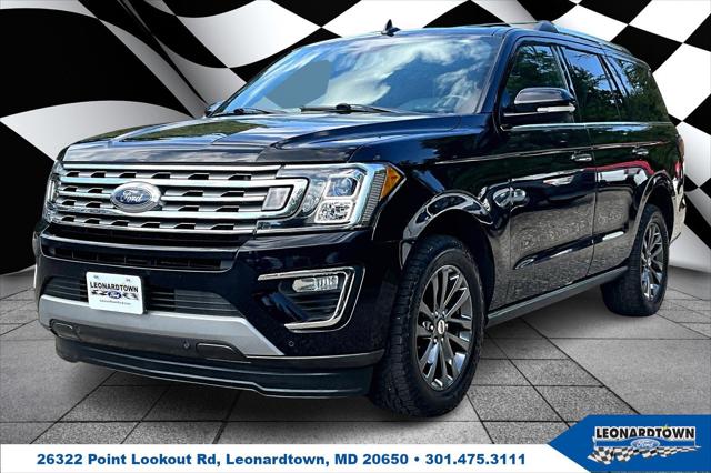 2021 Ford Expedition Limited