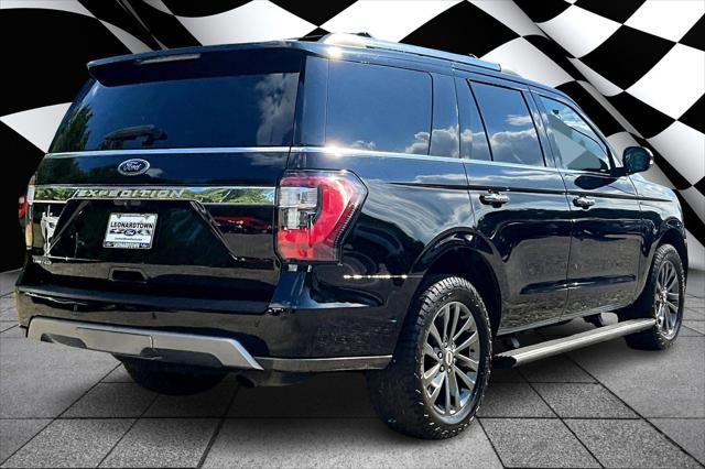 2021 Ford Expedition Limited