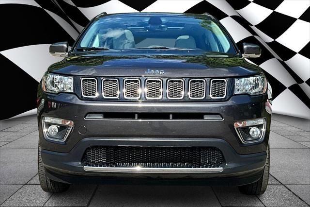 2018 Jeep Compass Limited 4x4