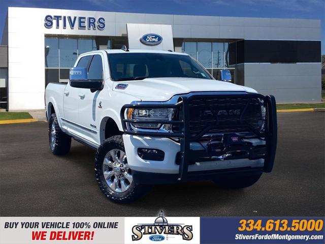 2024 RAM 3500 Limited Crew Cab 4x4 64 Box 2024 RAM 3500 Limited Crew Cab 4x4 64 Box