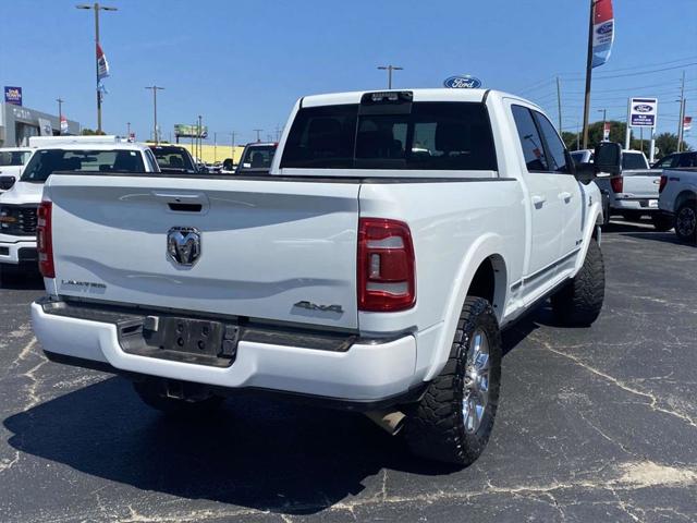 2024 RAM 3500 Limited Crew Cab 4x4 64 Box 2024 RAM 3500 Limited Crew Cab 4x4 64 Box