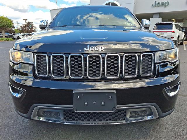 2022 Jeep Grand Cherokee WK Limited 4x4