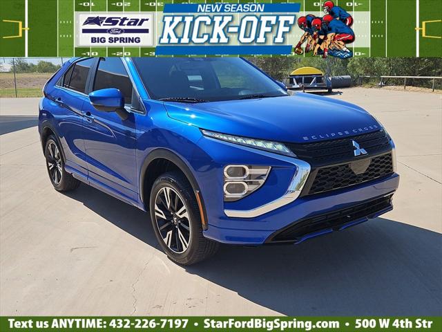 2024 Mitsubishi Eclipse Cross SEL S-AWC